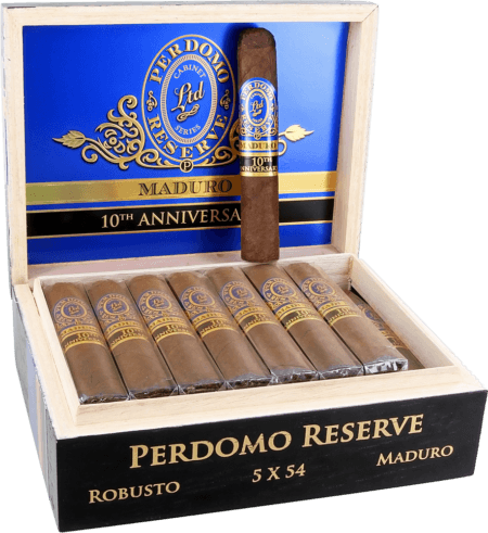 Perdomo | 10th Anniversary Maduro Robusto