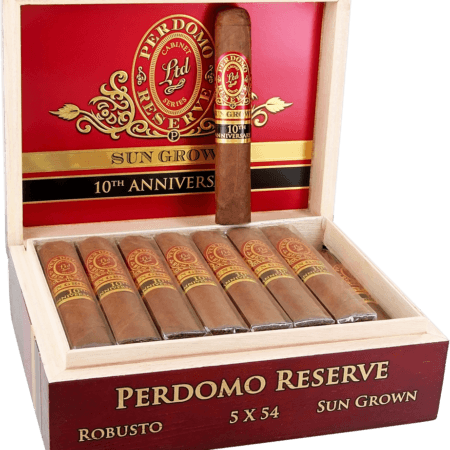 Perdomo | 10th Anniversary Sun Grown Robusto