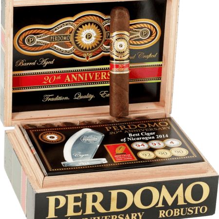 Perdomo | 20th Anniversary Maduro Robusto