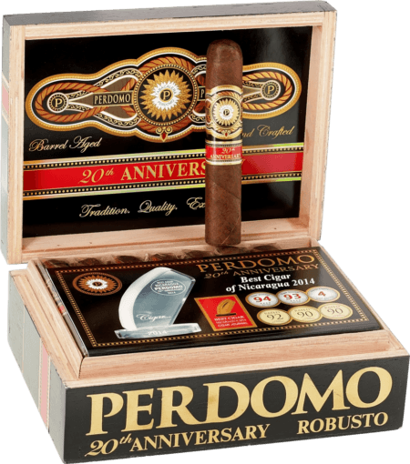 Perdomo | 20th Anniversary Maduro Robusto