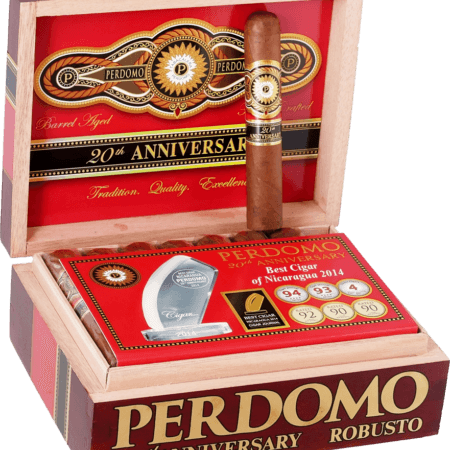 Perdomo | 20th Anniversary Sun Grown Robusto