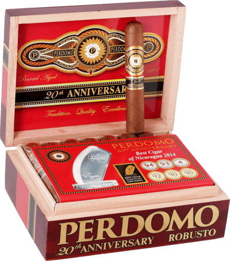 Perdomo | 20th Anniversary Sun Grown Robusto