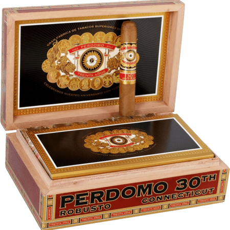 Perdomo | 30th Anniversary Connecticut Robusto