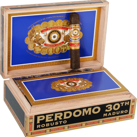 Perdomo | 30th Anniversary Maduro Robusto