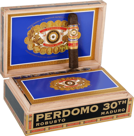 Perdomo | 30th Anniversary Maduro Robusto