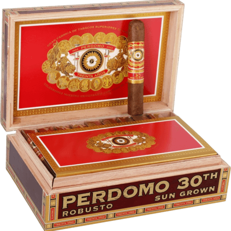 Perdomo | 30th Anniversary Sun Grown Robusto