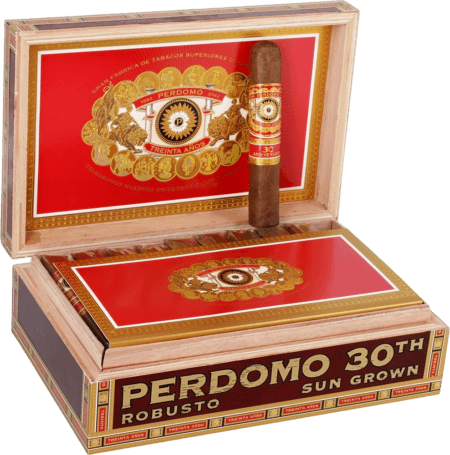 Perdomo | 30th Anniversary Sun Grown Robusto