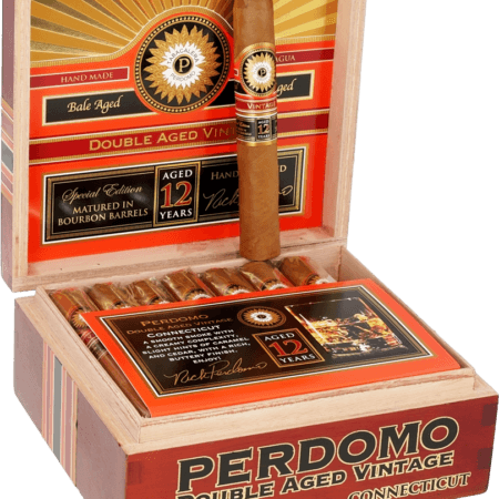 Perdomo | Double-Aged 12 Year Vintage Connecticut Epicure