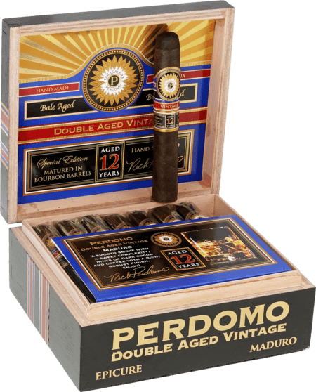 Perdomo | Double-Aged 12 Year Vintage Maduro Epicure