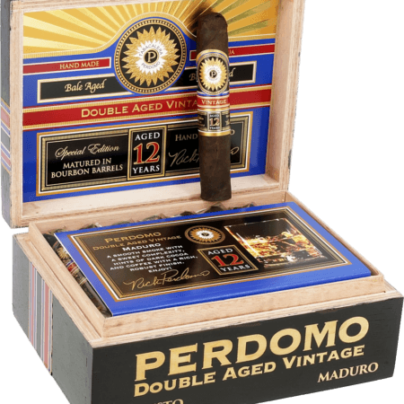Perdomo | Double-Aged 12 Year Vintage Maduro Robusto