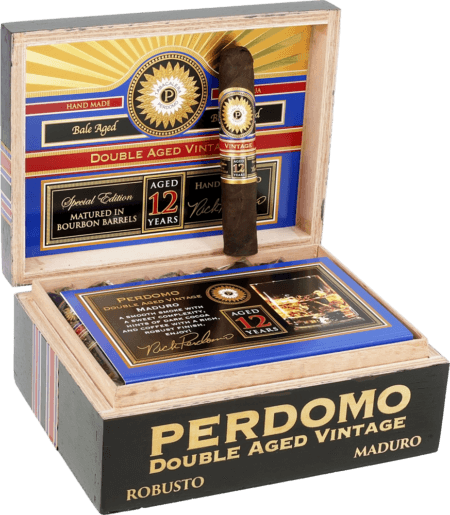 Perdomo | Double-Aged 12 Year Vintage Maduro Robusto
