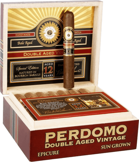 Perdomo | Double-Aged 12 Year Vintage Sun Grown Epicure