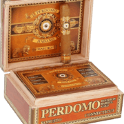 Perdomo | Habano Bourbon Barrel-Aged Connecticut Robusto