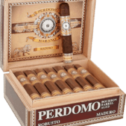 Perdomo | Habano Bourbon Barrel-Aged Maduro Robusto