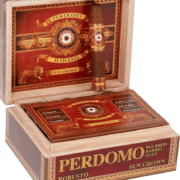 Perdomo | Habano Bourbon Barrel-Aged Sun Grown Robusto