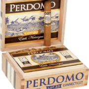 Perdomo | Lot 23 Connecticut Robusto