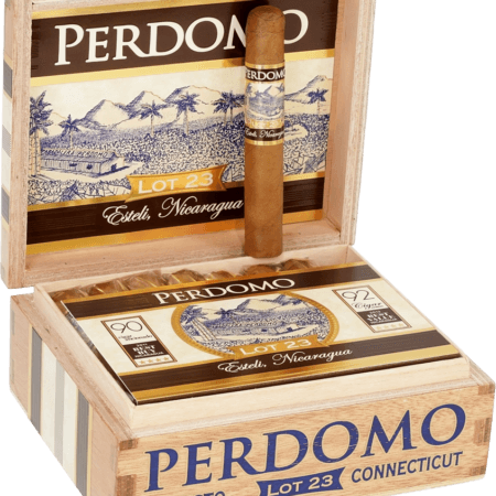 Perdomo | Lot 23 Connecticut Robusto