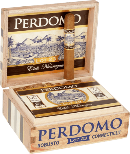 Perdomo | Lot 23 Connecticut Robusto
