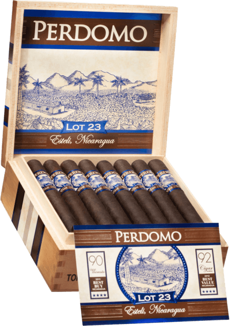 Perdomo | Lot 23 Maduro Gordito
