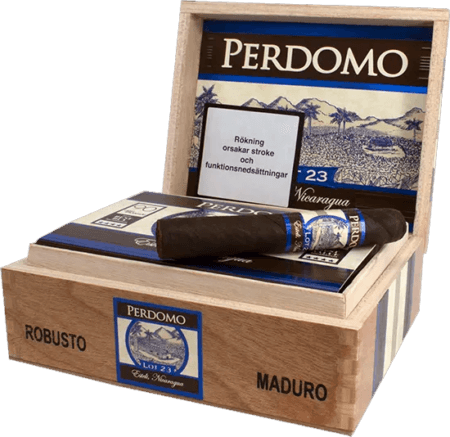 Perdomo | Lot 23 Maduro Robusto