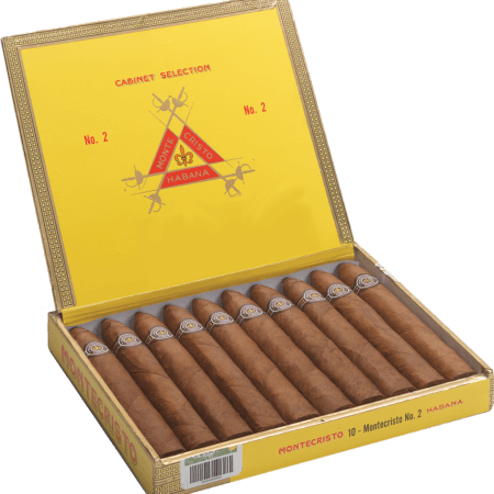 蒙特克里斯托 | Montecristo No. 2