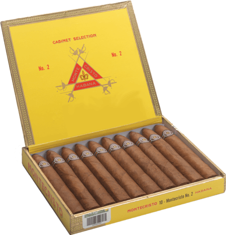 蒙特克里斯托 | Montecristo No. 2