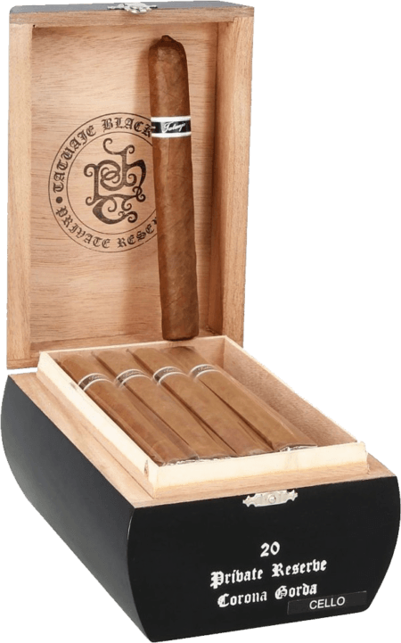 Tatuaje | Black Label Private Reserve Corona Gorda