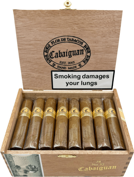 Tatuaje | Cabaiguan No. 52