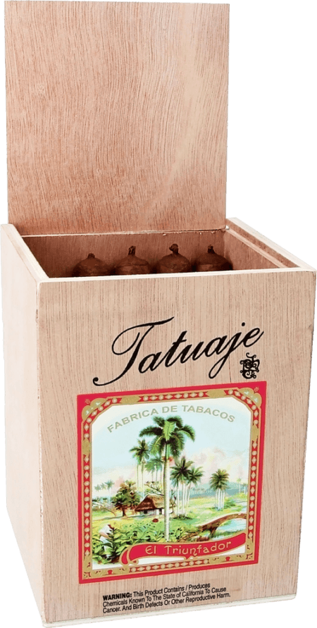 Tatuaje | El Triunfador Broadleaf Favoritos Petite Robusto