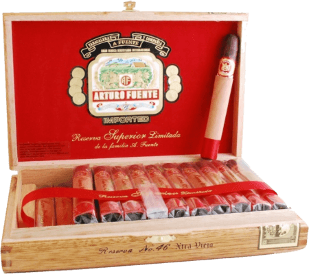 Arturo Fuente | Añejo No. 46