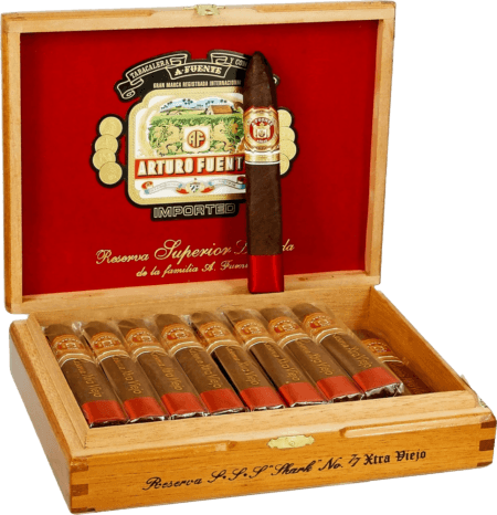 Arturo Fuente | Añejo No. 77 Shark