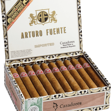 Arturo Fuente | Cazadores