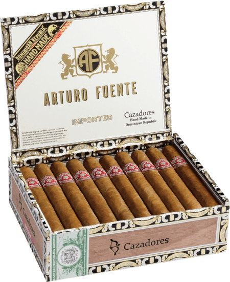 Arturo Fuente | Cazadores
