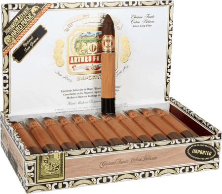 Arturo Fuente | Chateau Fuente Cuban Belicoso