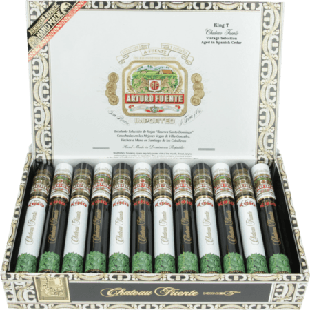 Arturo Fuente | Chateau Fuente King T