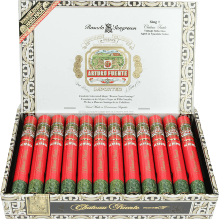 Arturo Fuente | Chateau Fuente King T Rosado Sungrown