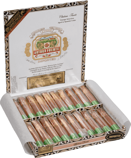 Arturo Fuente | Chateau Fuente Chateau Fuente (Natural)