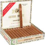 Arturo Fuente | Curly Head Deluxe (Natural)