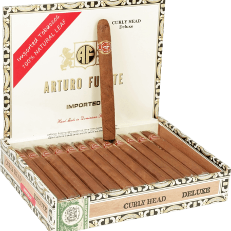 Arturo Fuente | Curly Head Deluxe (Natural)