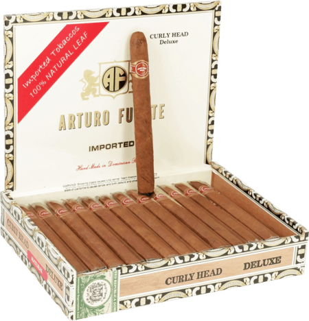 Arturo Fuente | Curly Head Deluxe (Natural)