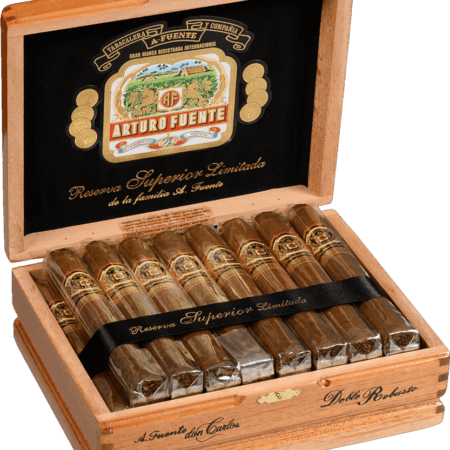 Arturo Fuente | Don Carlos Double Robusto