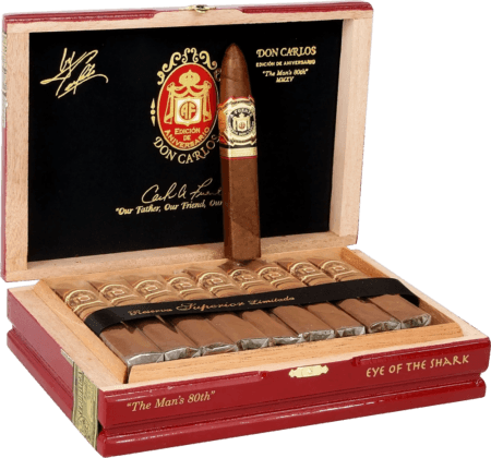 Arturo Fuente | Don Carlos Personal Reserve – Eye of The Shark