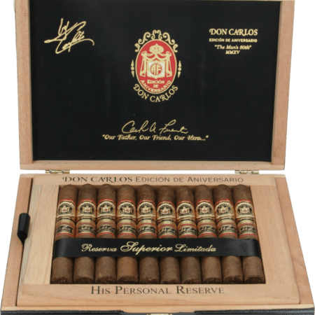 Arturo Fuente | Don Carlos Personal Reserve – Robusto