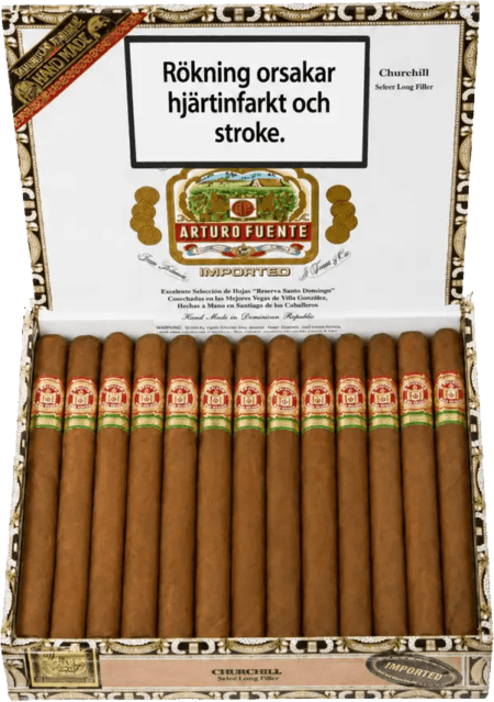Arturo Fuente | Gran Reserva Churchill (Natural)