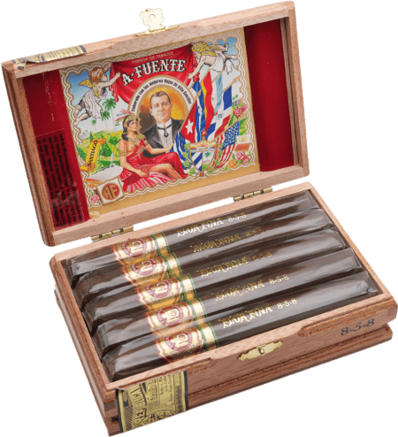 Arturo Fuente | Gran Reserva Flor Fina 8-5-8 (Natural)