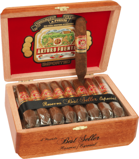 Arturo Fuente | Hemingway Best Seller (Natural)