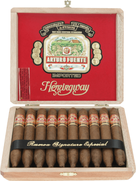 Arturo Fuente | Hemingway Signature (Natural)