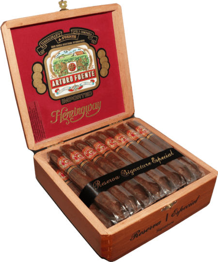 Arturo Fuente | Hemingway Signature (Natural)