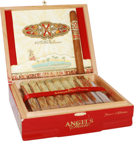 Arturo Fuente | OpusX Angels Share Reserva D’Chateau