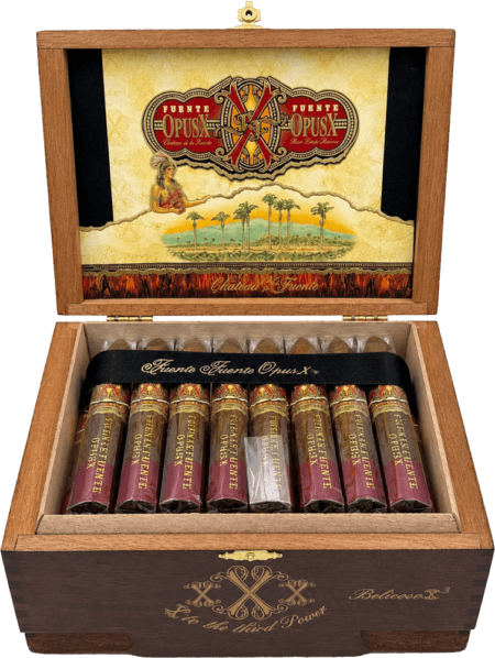 Arturo Fuente | OpusX Belicoso XXX